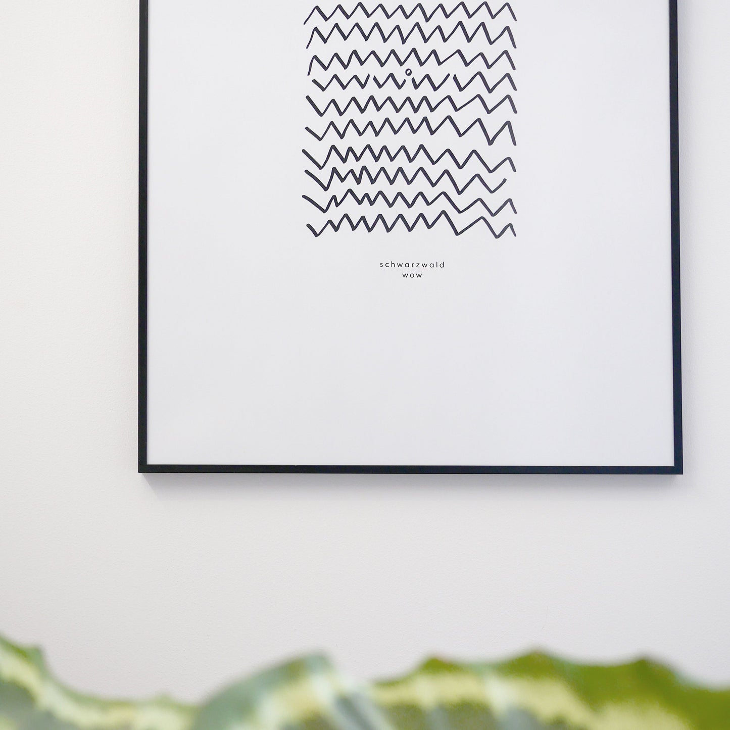 Poster – wow