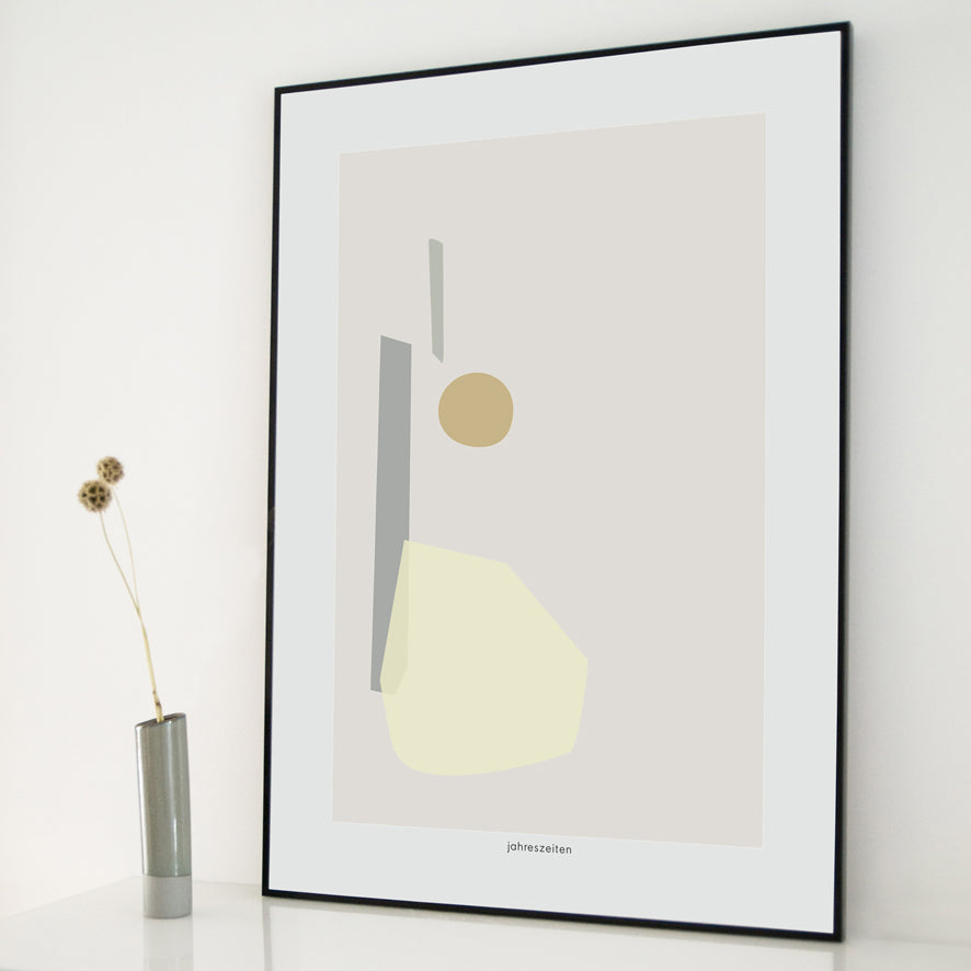 Poster – Jahreszeiten