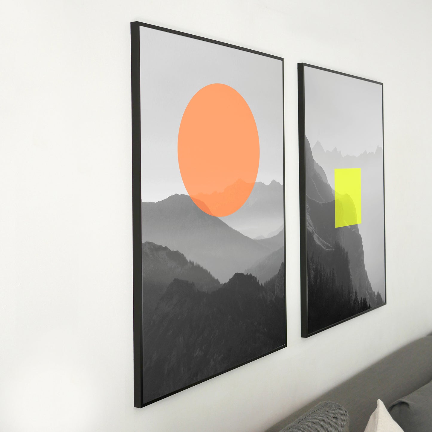 Poster – Landscape