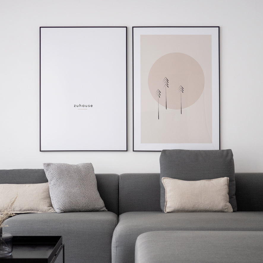 Poster – Tannen