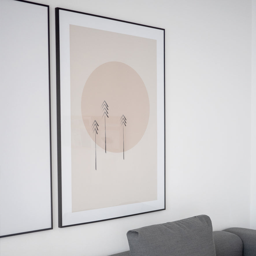 Poster – Tannen