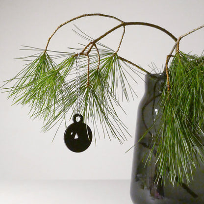 Anhänger-Set – Ruhige Kugel