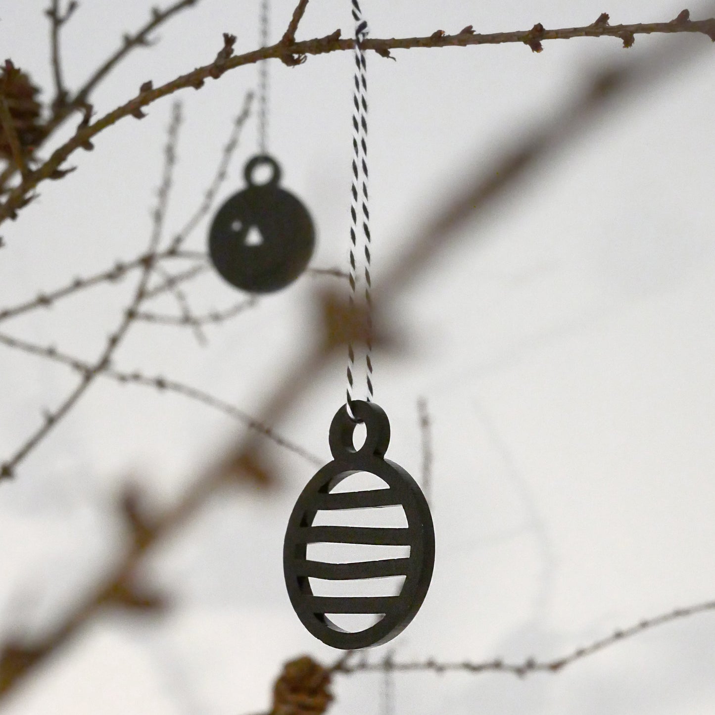 Anhänger-Set – Ruhige Kugel