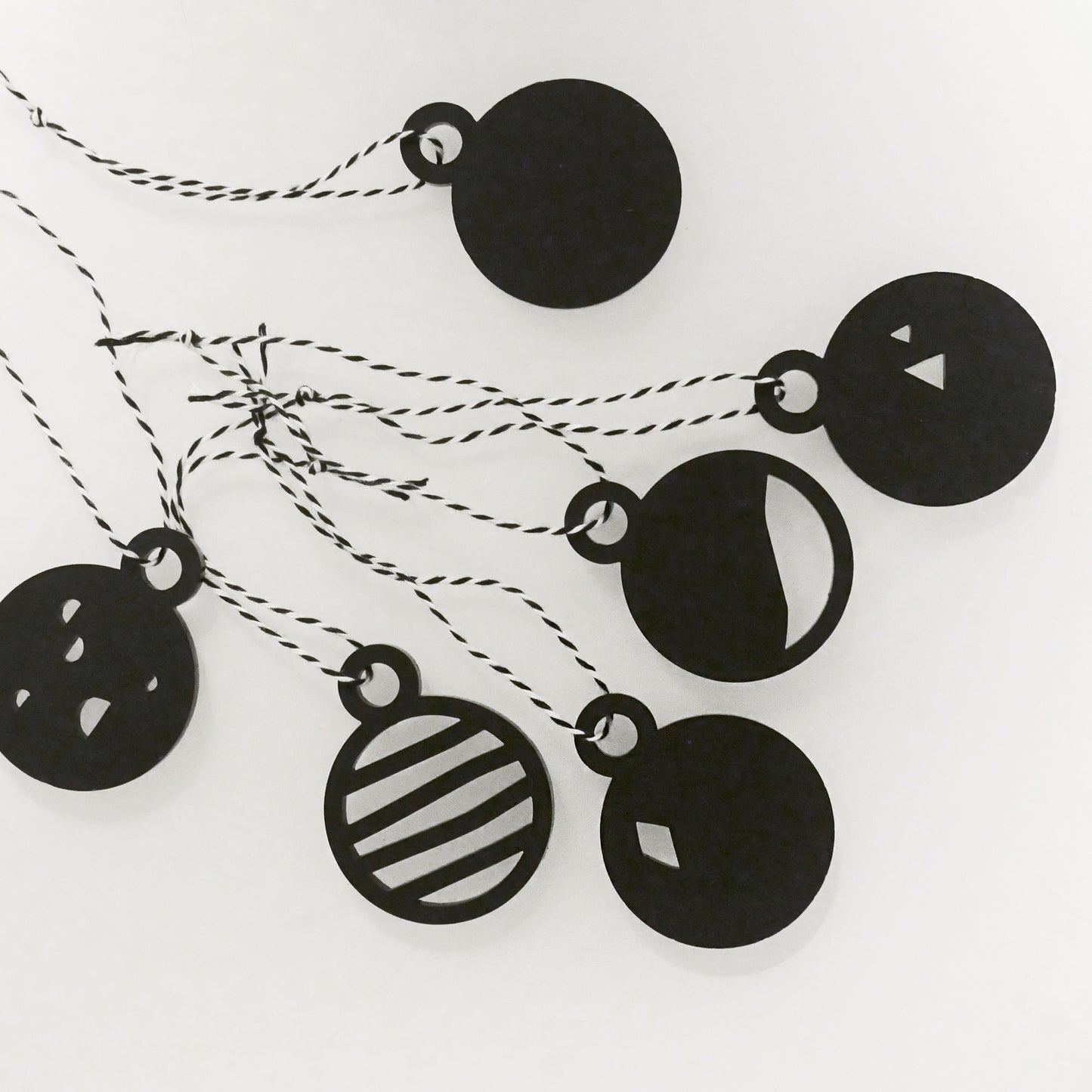 Anhänger-Set – Ruhige Kugel