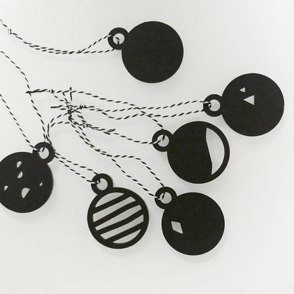 Anhänger-Set – Ruhige Kugel