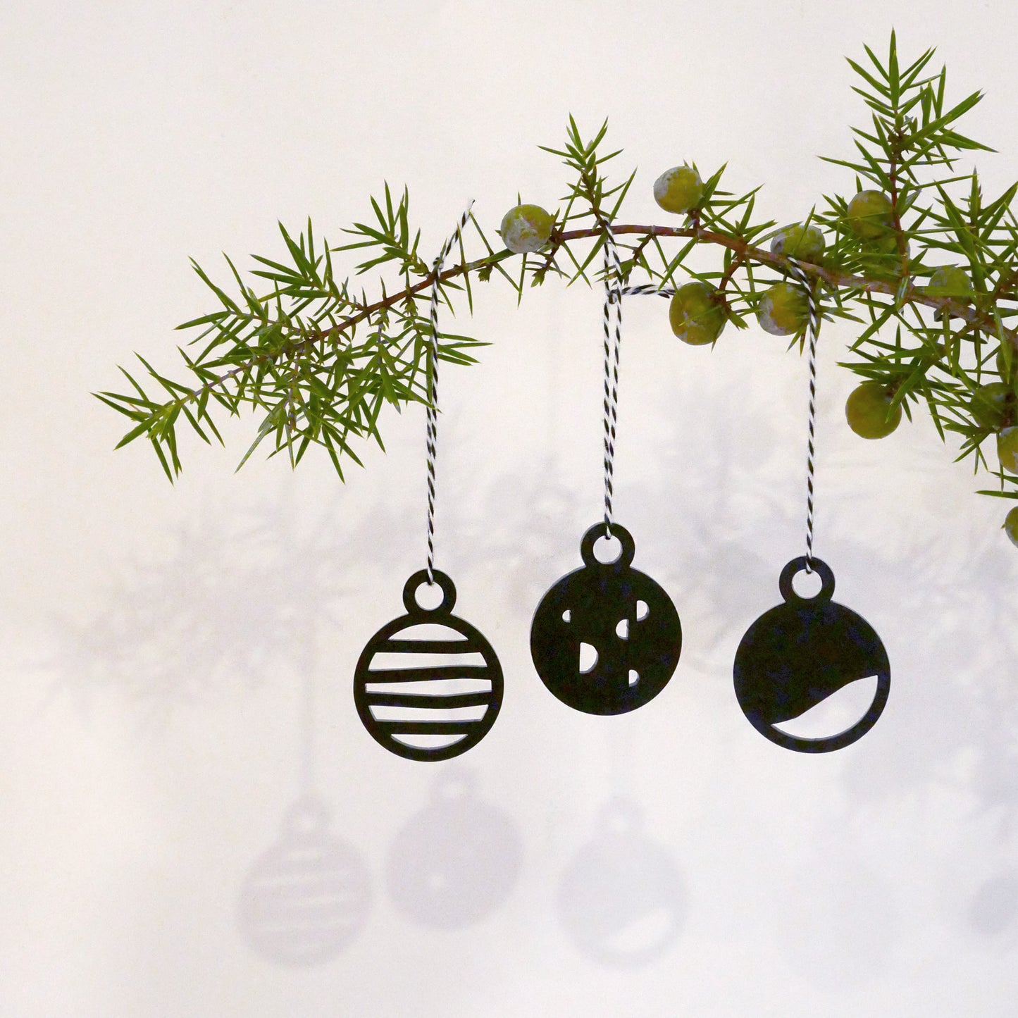 Anhänger-Set – Ruhige Kugel