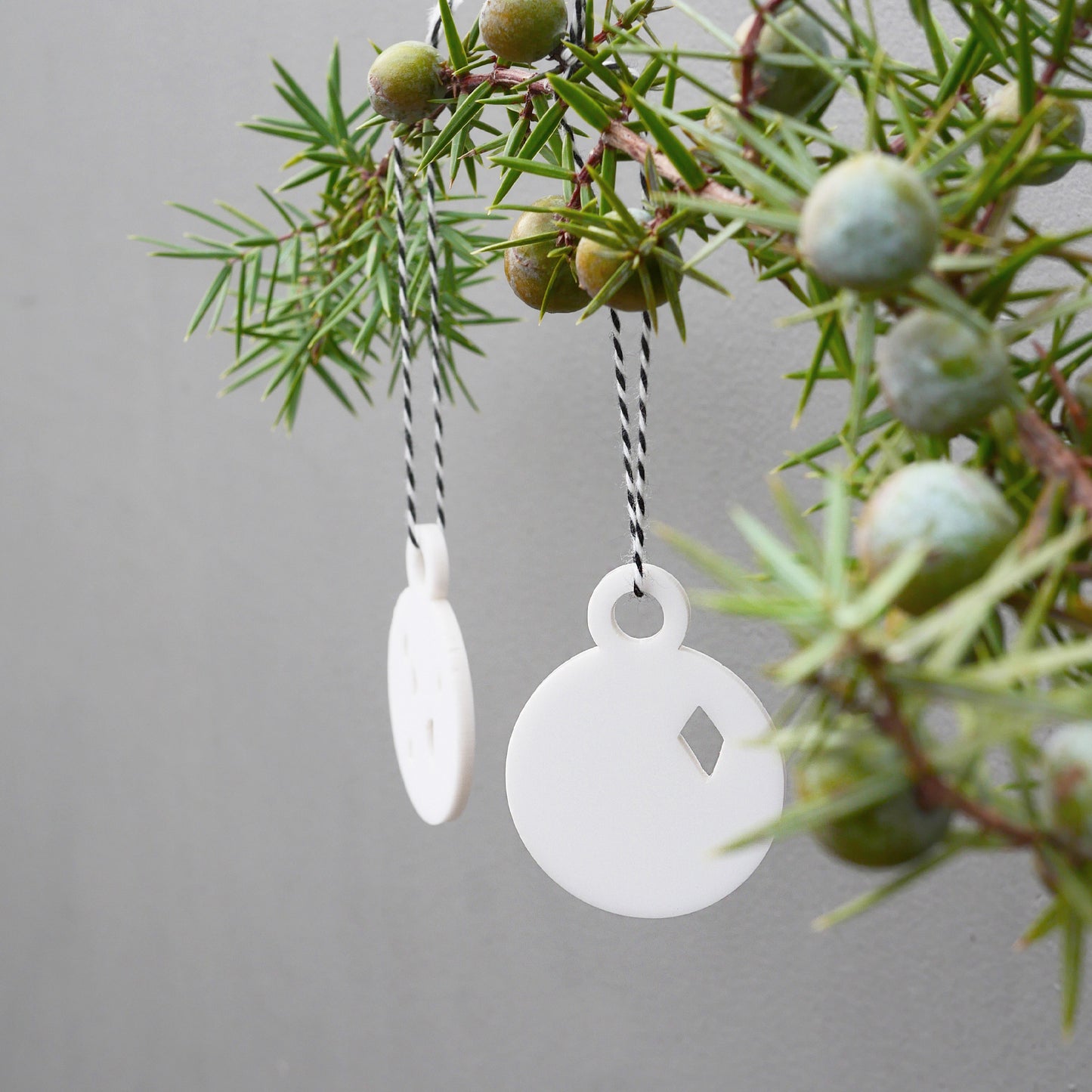 Anhänger-Set – Ruhige Kugel